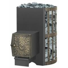 Fireplace Везувий Скиф Ковка 28 ДТ-4