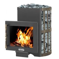 Fireplace Везувий Скиф Ковка 28 Панорама