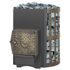 Fireplace Везувий Скиф ЛЮКС 12 ДТ-3