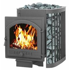 Fireplace Везувий Скиф ЛЮКС 16 205