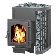 Fireplace Везувий Скиф ЛЮКС 16 220