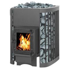 Fireplace Везувий Скиф ЛЮКС 22 ДТ-4С