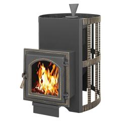 Fireplace Везувий Скиф П/Г Ковка 220
