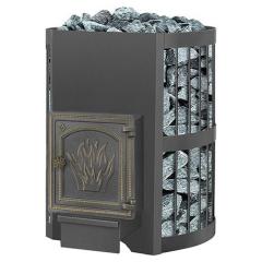 Fireplace Везувий Скиф Стандарт 16 ДТ-4