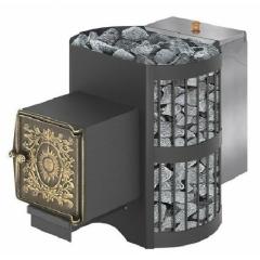 Fireplace Везувий Скиф Стандарт 16 ДТ-4 С БАКОМ