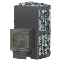 Fireplace Везувий Скиф Стандарт 28 ДТ-4