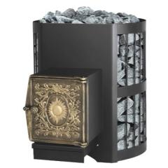 Fireplace Везувий Стандарт 16 ДТ-4
