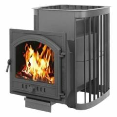 Fireplace Везувий Тайфун 16