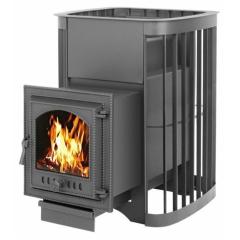 Fireplace Везувий Тайфун 28 220