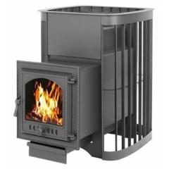 Fireplace Везувий Тайфун 28 ВК
