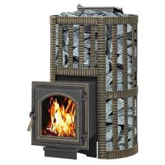 Fireplace Везувий УРАГАН Ковка 16 220