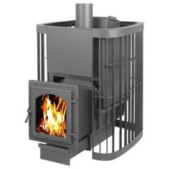 Fireplace Везувий УРАГАН ЛЮКС 22 220