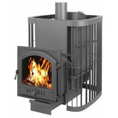 Fireplace Везувий Ураган Люкс 28 205
