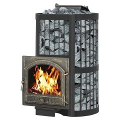 Fireplace Везувий УРАГАН Стандарт 22 205