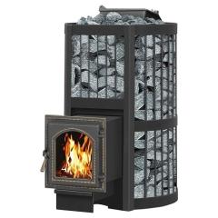 Fireplace Везувий УРАГАН Стандарт 22 270
