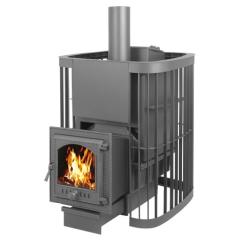 Fireplace Везувий Ураган ВК