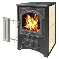 Fireplace Везувий ПК-01 205 И Т/О БЕЖЕВЫЙ