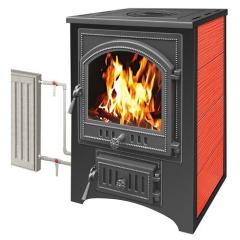 Fireplace Везувий ПК-01 205 И Т/О КРАСНЫЙ