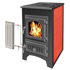 Fireplace Везувий ПК-01 270 И Т/О КРАСНЫЙ