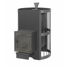 Fireplace Везувий для бани