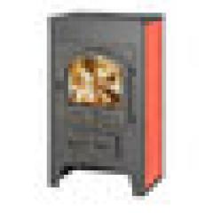 Fireplace Везувий ПК-01 205 200 м3 красный