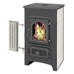 Fireplace Везувий ПК-01 270 и теплообменником бежевый