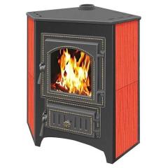 Fireplace Везувий ПК-01 220 КРАСНЫЙ