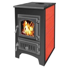 Fireplace Везувий ПК-01 270 КРАСНЫЙ