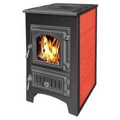 Fireplace Везувий ПК-01 270 КРАСНЫЙ