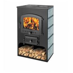Fireplace Везувий ПК-03 224 В3 талькохлорит