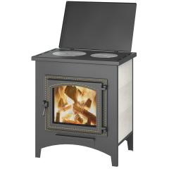 Fireplace Везувий ПК-04 240 бежевый