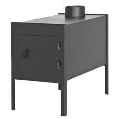 Fireplace Везувий Мини