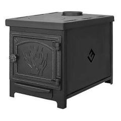 Fireplace Везувий Теремок
