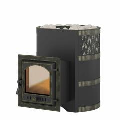 Fireplace Везувий Лава 16 210