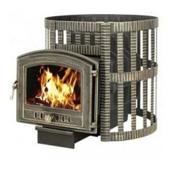 Fireplace Везувий Легенда Ковка 16 дверка 205