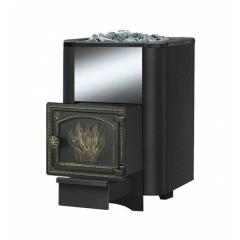 Fireplace Везувий Русичъ Антрацит 12 ДТ-3