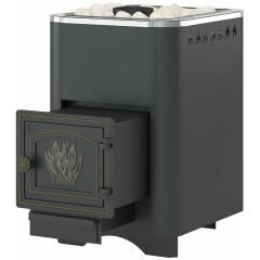 Fireplace Везувий Русичъ Антрацит 16 ДТ-3