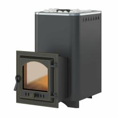 Fireplace Везувий Русичъ Антрацит 22 210