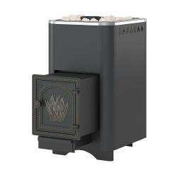 Fireplace Везувий Русичъ Антрацит 22 ДТ-4