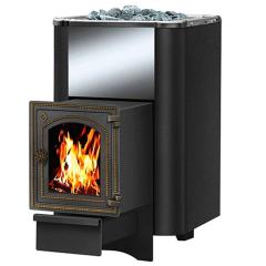 Fireplace Везувий Сенсация 16 Антрацит ДТ-4С