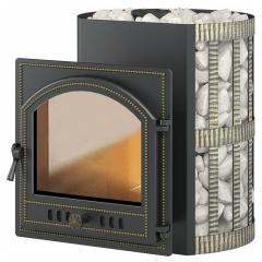 Fireplace Везувий Скиф 16 205 Ковка