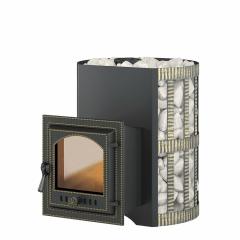 Fireplace Везувий Скиф 16 210 Ковка