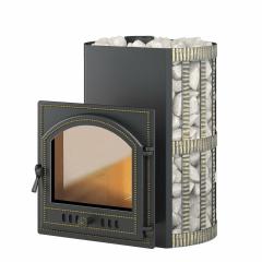 Fireplace Везувий Скиф 22 205 Ковка