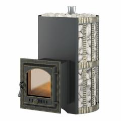 Fireplace Везувий Скиф Парогенератор Ковка 210