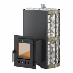 Fireplace Везувий Скиф Парогенератор Ковка 210 М