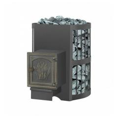 Fireplace Везувий Скиф Стандарт 16 ДТ-4