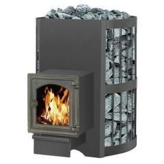 Fireplace Везувий Скиф Стандарт 22 ДТ-4С