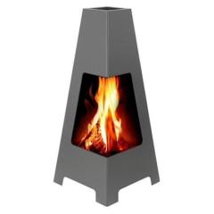 Fireplace Везувий Садовый Везувий