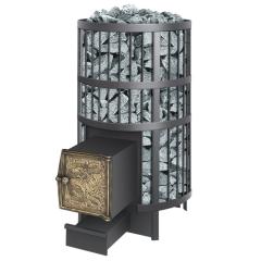 Fireplace Везувий Русский пар 28 ВЧ