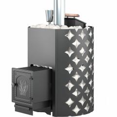 Fireplace Везувий этна 18 ДТ-4С 12746